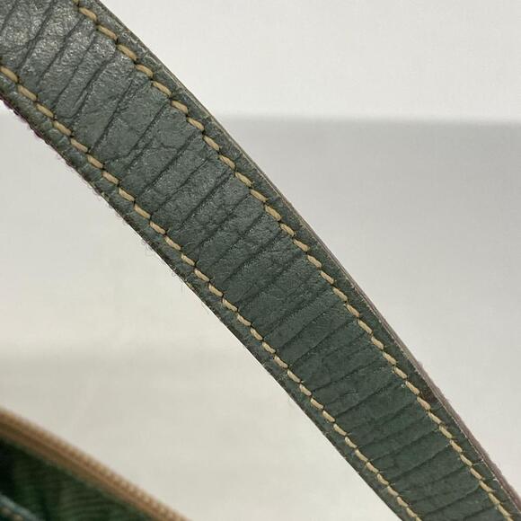 Gucci Pouch GG Canvas Brown Gold Hardware - Picture 7 of 12